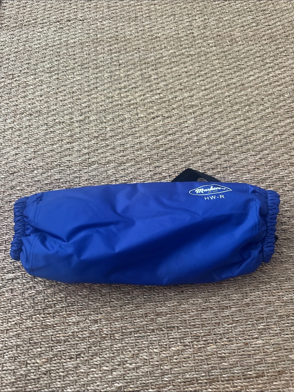 Marlboro Royal Blue Men’s Waist Bag